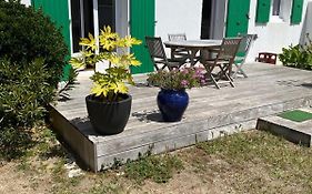 Maison La Couarde-sur-Mer, 3 pièces, 4 personnes - FR-1-434-35