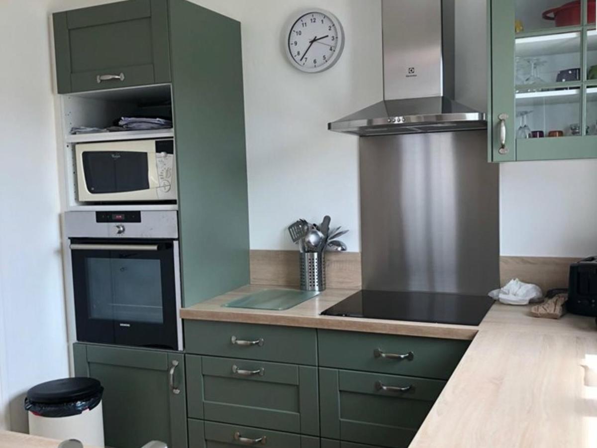 Maison La Couarde-sur-Mer, 3 pièces, 4 personnes - FR-1-434-35 Extérieur photo