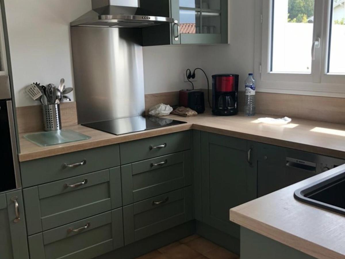 Maison La Couarde-sur-Mer, 3 pièces, 4 personnes - FR-1-434-35 Extérieur photo